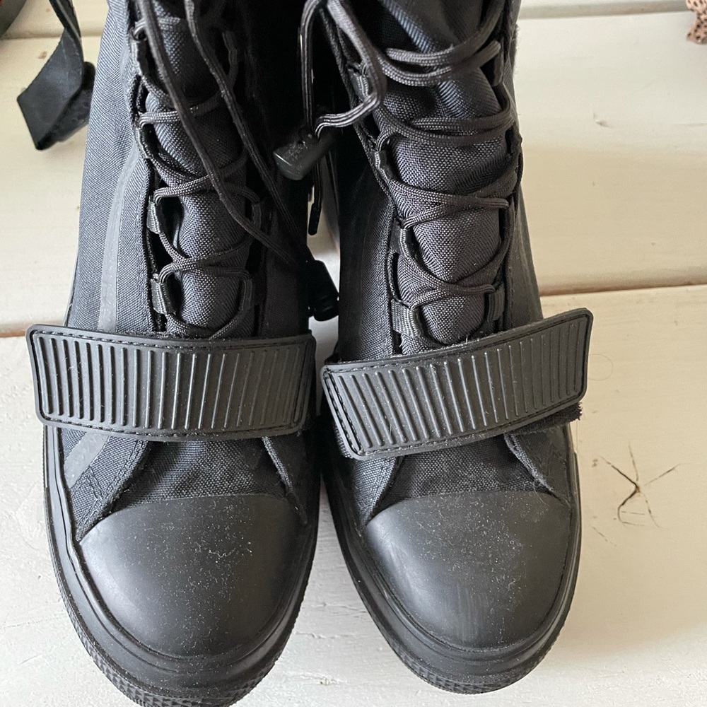 Converse Boot Heels